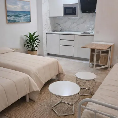 Апартаменты La Boheme Марбелья